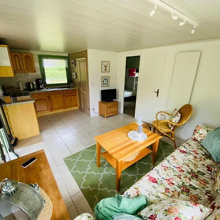 Guilietta Holiday home Goehren-Lebbin