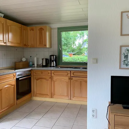 Holiday home Guilietta Goehren-Lebbin