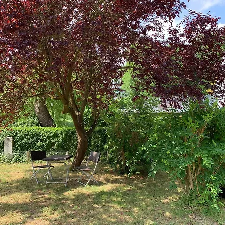 Guilietta Holiday home Goehren-Lebbin