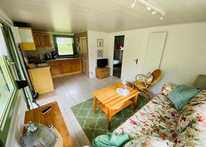 Guilietta Holiday home Goehren-Lebbin